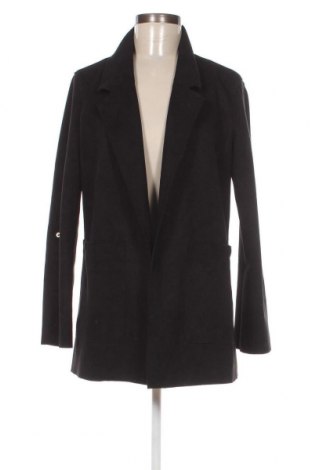 Γυναικείο σακάκι Pull&Bear, Μέγεθος S, Χρώμα Μαύρο, Τιμή 14,97 €