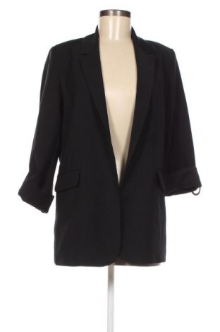 Damen Blazer Pull&Bear, Größe S, Farbe Schwarz, Preis 30,62 €
