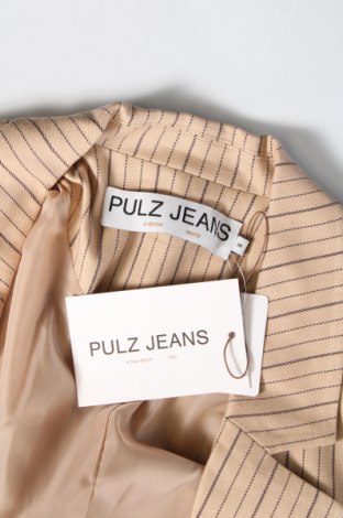 Dámské sako  Pulz Jeans, Velikost XS, Barva Béžová, Cena  1 986,00 Kč