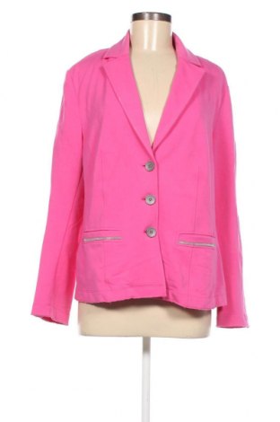 Γυναικείο σακάκι Rabe, Μέγεθος XL, Χρώμα Ρόζ , Τιμή 38,84 €