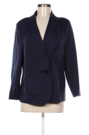Γυναικείο σακάκι Rabe, Μέγεθος XL, Χρώμα Μπλέ, Τιμή 12,25 €