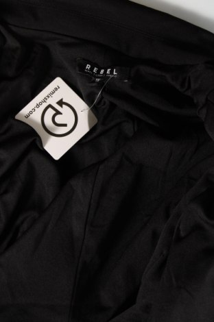 Дамско сако Rebel, Размер XL, Цвят Черен, Цена 11,44 лв.