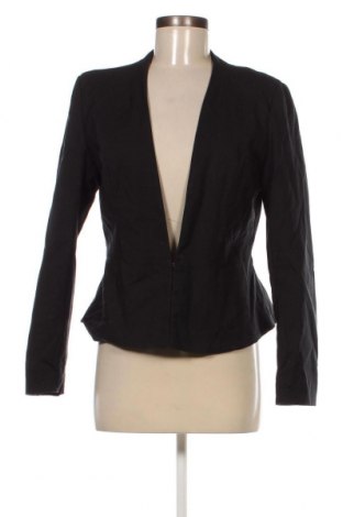 Γυναικείο σακάκι Reserved, Μέγεθος L, Χρώμα Μαύρο, Τιμή 12,16 €