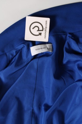 Damen Blazer Reserved, Größe M, Farbe Blau, Preis 30,62 €