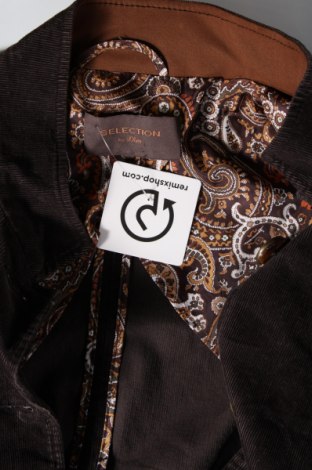 Γυναικείο σακάκι S.Oliver, Μέγεθος M, Χρώμα Καφέ, Τιμή 16,70 €