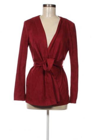 Γυναικείο σακάκι S.Oliver, Μέγεθος L, Χρώμα Κόκκινο, Τιμή 37,11 €