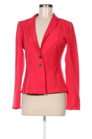 Γυναικείο σακάκι S.Oliver, Μέγεθος XS, Χρώμα Κόκκινο, Τιμή 37,11 €