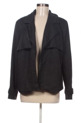 Γυναικείο σακάκι S.Oliver, Μέγεθος XL, Χρώμα Μαύρο, Τιμή 20,41 €