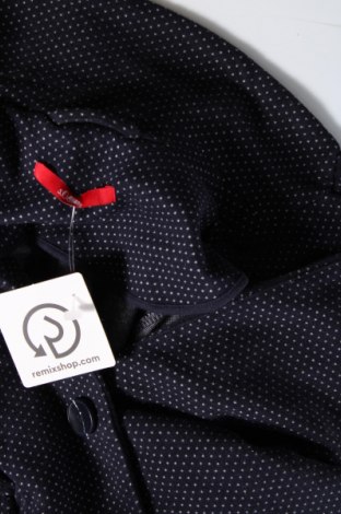Γυναικείο σακάκι S.Oliver, Μέγεθος XS, Χρώμα Μπλέ, Τιμή 7,05 €