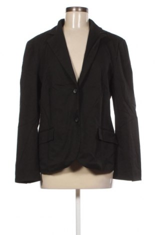 Дамско сако S.Oliver, Размер XL, Цвят Черен, Цена 30,00 лв.