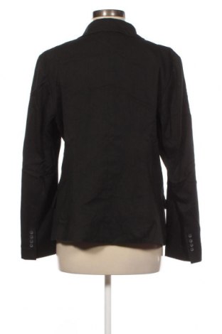 Дамско сако S.Oliver, Размер XL, Цвят Черен, Цена 25,80 лв.