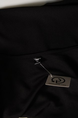 Дамско сако SHEIN, Размер 4XL, Цвят Черен, Цена 41,80 лв.