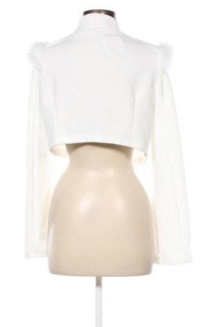 Дамско сако SHEIN, Размер XL, Цвят Бял, Цена 44,00 лв.