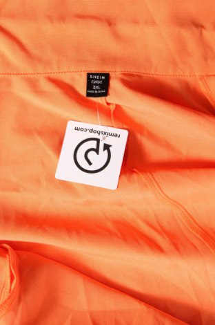 Дамско сако SHEIN, Размер XXL, Цвят Оранжев, Цена 35,20 лв.