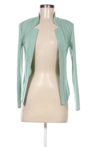 Γυναικείο σακάκι SHEIN, Μέγεθος XS, Χρώμα Μπλέ, Τιμή 27,22 €