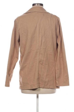 Γυναικείο σακάκι SHEIN, Μέγεθος XS, Χρώμα  Μπέζ, Τιμή 13,61 €
