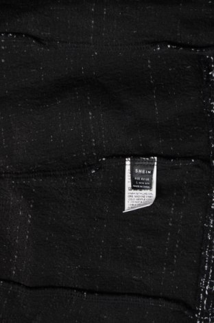 Γυναικείο σακάκι SHEIN, Μέγεθος L, Χρώμα Μαύρο, Τιμή 16,33 €