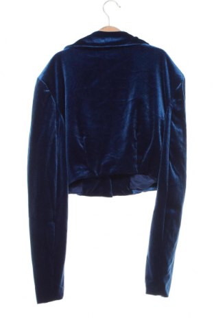 Damen Blazer SHEIN, Größe XS, Farbe Blau, Preis 4,59 €