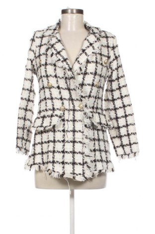 Γυναικείο σακάκι SHEIN, Μέγεθος M, Χρώμα Πολύχρωμο, Τιμή 14,97 €