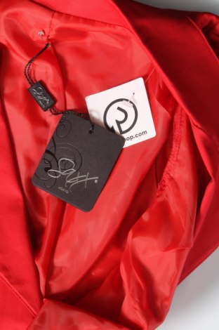 Γυναικείο σακάκι Saxx, Μέγεθος M, Χρώμα Κόκκινο, Τιμή 29,50 €