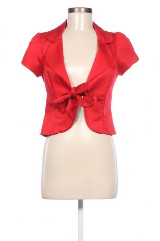 Γυναικείο σακάκι Saxx, Μέγεθος M, Χρώμα Κόκκινο, Τιμή 29,50 €