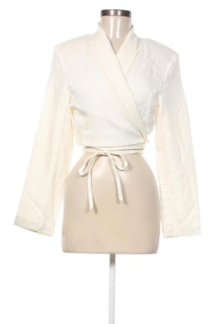 Γυναικείο σακάκι Second Female, Μέγεθος M, Χρώμα Λευκό, Τιμή 72,86 €