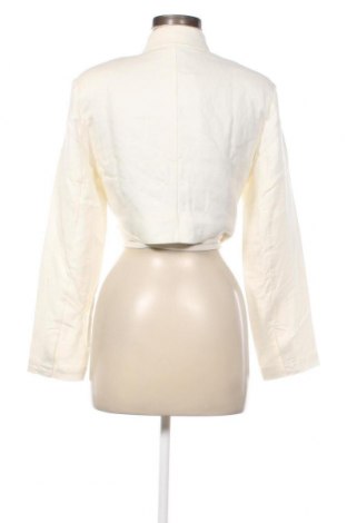 Γυναικείο σακάκι Second Female, Μέγεθος M, Χρώμα Λευκό, Τιμή 72,86 €