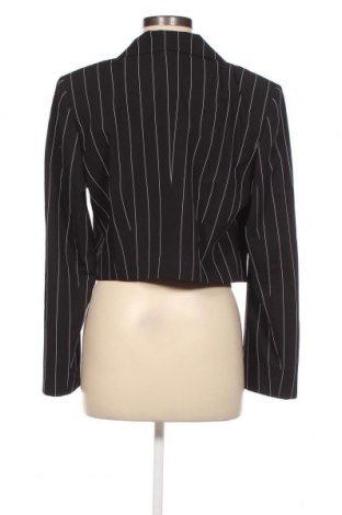 Γυναικείο σακάκι Sisley, Μέγεθος M, Χρώμα Μαύρο, Τιμή 66,24 €
