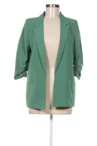Дамско сако Soaked In Luxury, Размер S, Цвят Зелен, Цена 154,20 лв.