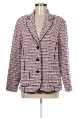 Γυναικείο σακάκι Sommermann, Μέγεθος XL, Χρώμα Πολύχρωμο, Τιμή 22,27 €