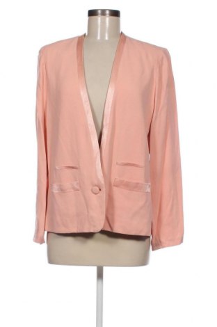 Дамско сако Sonia Rykiel, Размер L, Цвят Розов, Цена 139,46 лв.