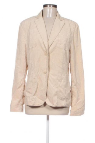 Дамско сако St.Emile, Размер L, Цвят Екрю, Цена 99,60 лв.