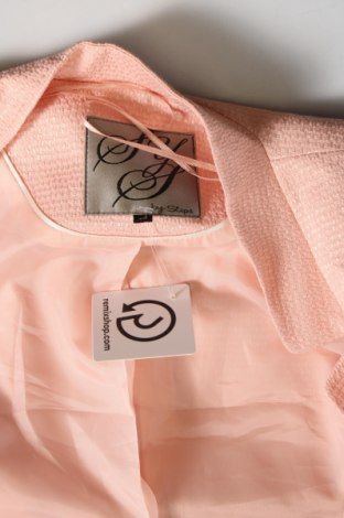 Γυναικείο σακάκι Steps, Μέγεθος M, Χρώμα Ρόζ , Τιμή 27,22 €