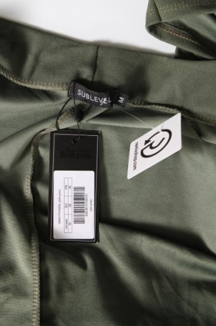 Дамско сако Sublevel, Размер M, Цвят Зелен, Цена 14,00 лв.