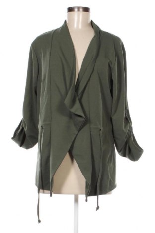 Γυναικείο σακάκι Sublevel, Μέγεθος M, Χρώμα Πράσινο, Τιμή 23,82 €