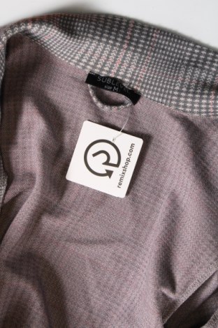 Γυναικείο σακάκι Sublevel, Μέγεθος M, Χρώμα Πολύχρωμο, Τιμή 5,44 €