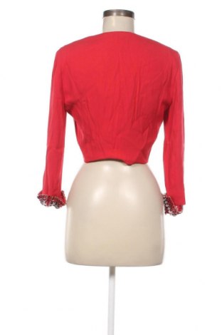 Γυναικείο σακάκι TWINSET, Μέγεθος M, Χρώμα Κόκκινο, Τιμή 112,27 €