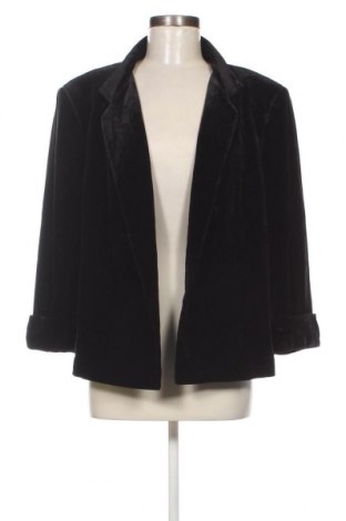 Γυναικείο σακάκι Tahari, Μέγεθος XL, Χρώμα Μαύρο, Τιμή 31,46 €