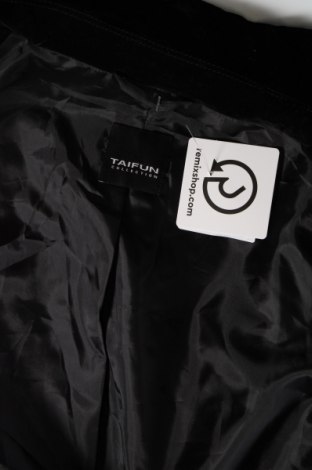 Γυναικείο σακάκι Taifun, Μέγεθος XL, Χρώμα Μαύρο, Τιμή 10,49 €