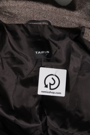 Γυναικείο σακάκι Taifun, Μέγεθος L, Χρώμα Καφέ, Τιμή 27,96 €