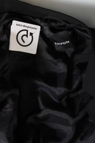 Damen Blazer Taifun, Größe XL, Farbe Schwarz, Preis € 39,32