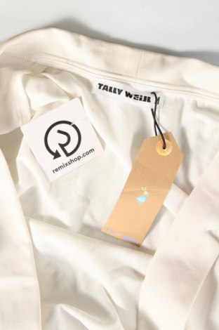 Γυναικείο σακάκι Tally Weijl, Μέγεθος M, Χρώμα Λευκό, Τιμή 13,71 €