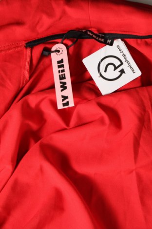 Γυναικείο σακάκι Tally Weijl, Μέγεθος M, Χρώμα Κόκκινο, Τιμή 36,08 €