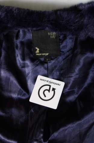 Γυναικείο σακάκι Tally Weijl, Μέγεθος S, Χρώμα Μπλέ, Τιμή 7,35 €