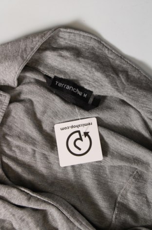 Γυναικείο σακάκι Terranova, Μέγεθος M, Χρώμα Γκρί, Τιμή 9,53 €