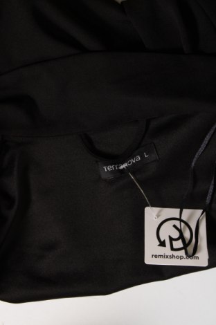 Дамско сако Terranova, Размер L, Цвят Черен, Цена 17,60 лв.