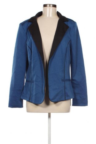 Γυναικείο σακάκι True Spirit, Μέγεθος XL, Χρώμα Μπλέ, Τιμή 13,61 €