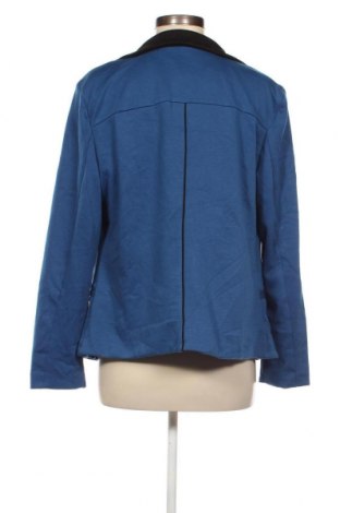 Γυναικείο σακάκι True Spirit, Μέγεθος XL, Χρώμα Μπλέ, Τιμή 13,61 €