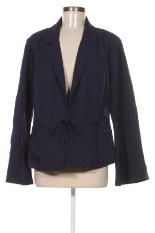 Γυναικείο σακάκι Unique 21, Μέγεθος XL, Χρώμα Μπλέ, Τιμή 9,65 €