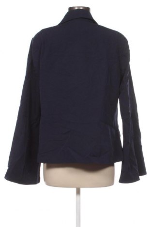 Damen Blazer Unique 21, Größe XL, Farbe Blau, Preis 8,99 €